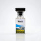 Blissful Kashmir Eau de Parfum bottle with mountain landscape label and black cap